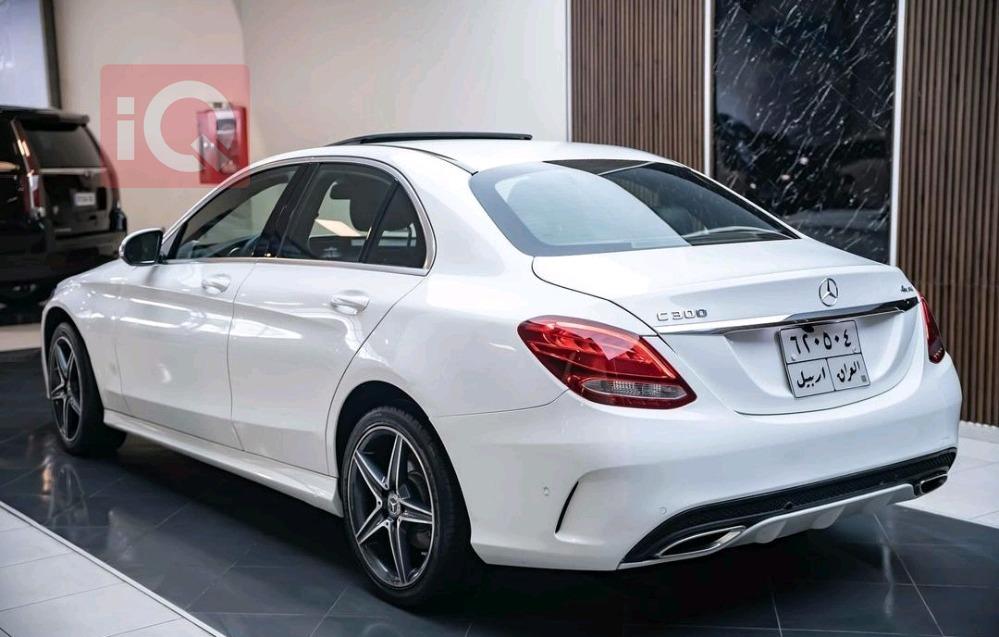مێرسێدس بێنز C-Class